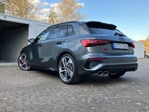 Occasion Audi S3 Ambiente 310 ch (228 kW) 2023 Gris Berline