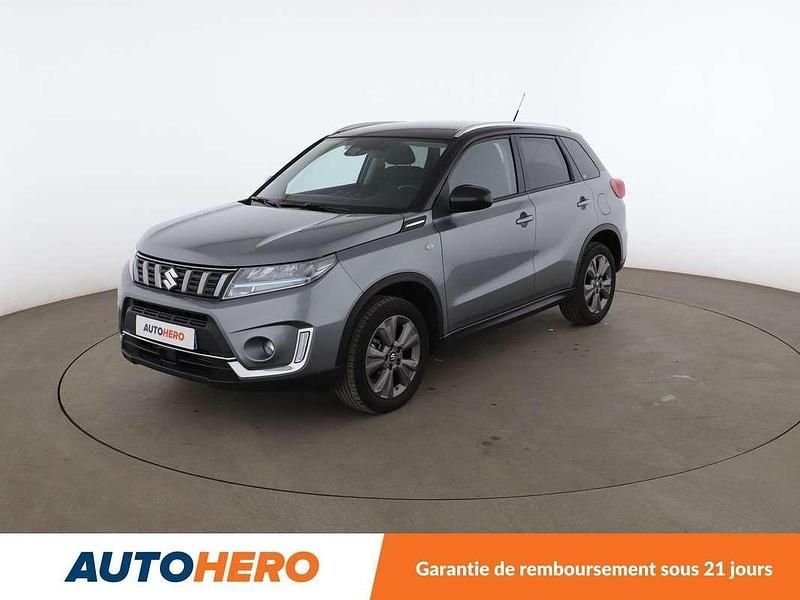 Occasion Suzuki Vitara 129 ch (94 kW) 2022 Gris SUV