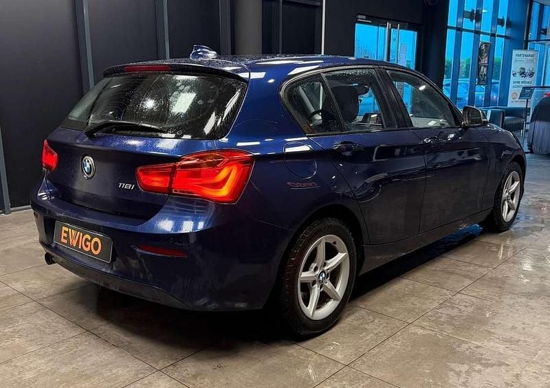 Occasion BMW 116 185 ch (136 kW) 2015 Citadine