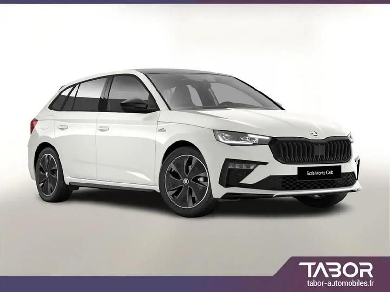 Argent Nouvelle 2025 Skoda Scala Citadine | 29 534 € (Prix cher) - Image 1/4