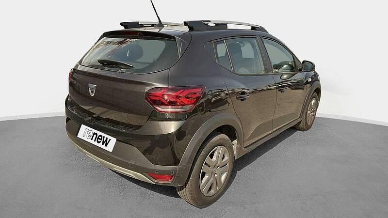 Occasion Dacia Sandero 92 ch (67 kW) 2022 Citadine