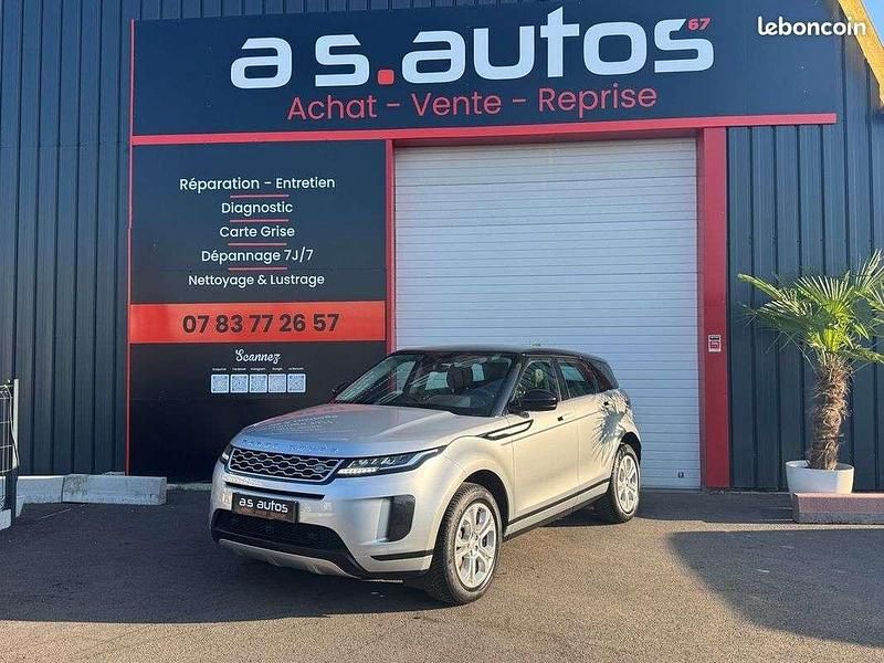 Occasion Land Rover Range Rover evoque 181 ch (133 kW) 2020 Gris SUV