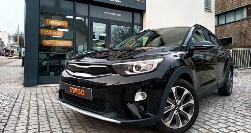 Occasion 2020 Kia Stonic Active SUV | 13 490 € (Prix juste) - Image 1/4