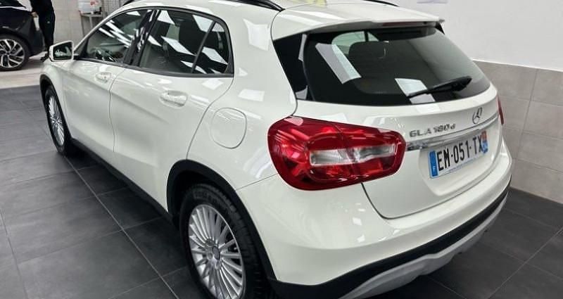 Occasion Mercedes GLA180 109 ch (80 kW) 2017 SUV