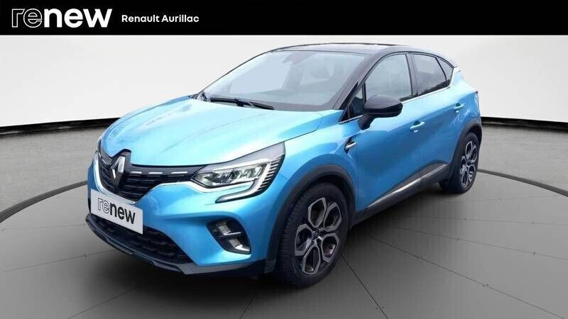 Utilisé 2021 Renault Captur Intens SUV | 15 290 € (Bon prix) - Image 1/4