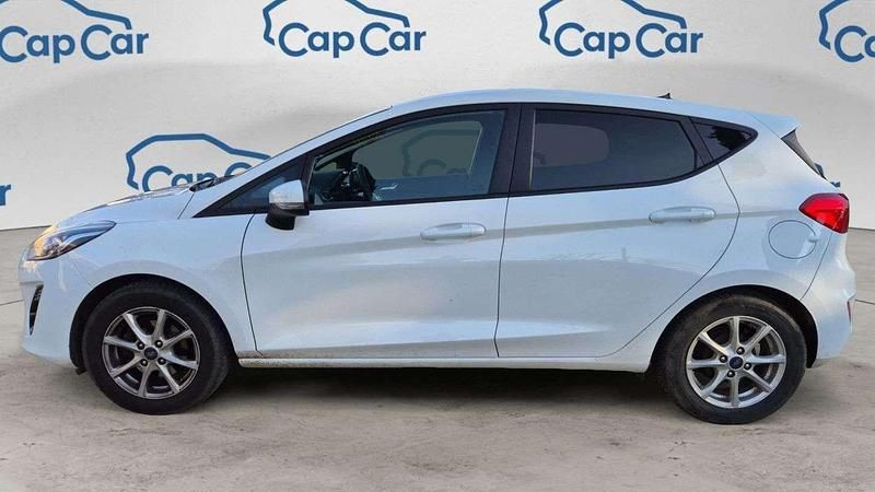 Occasion Ford Fiesta Business Edition 84 ch (61 kW) 2018 Blanc Citadine