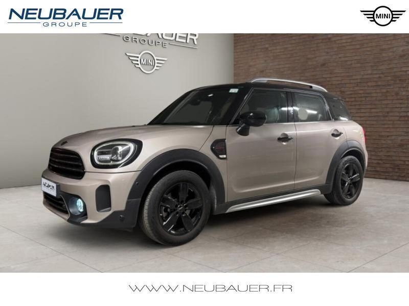Rooftop grey Utilisé 2022 Mini Cooper Countryman SUV | 32 990 € (Prix assez cher) - Image 1/4