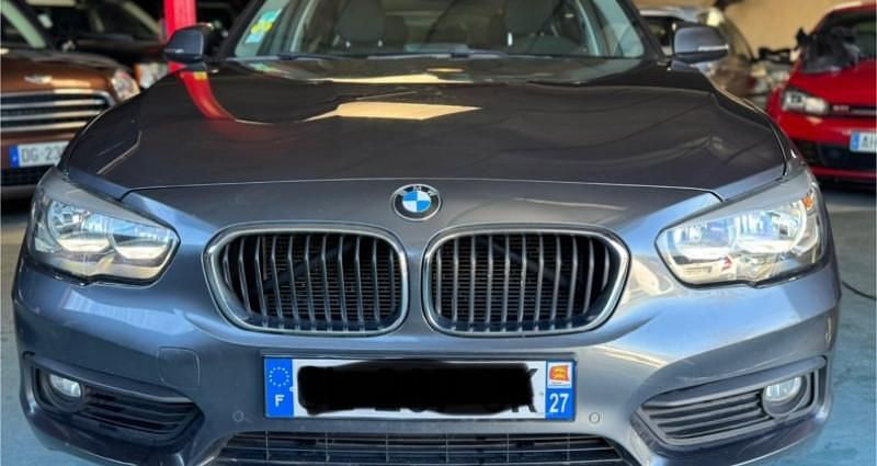 Occasion BMW 116 116 ch (85 kW) 2018 Citadine