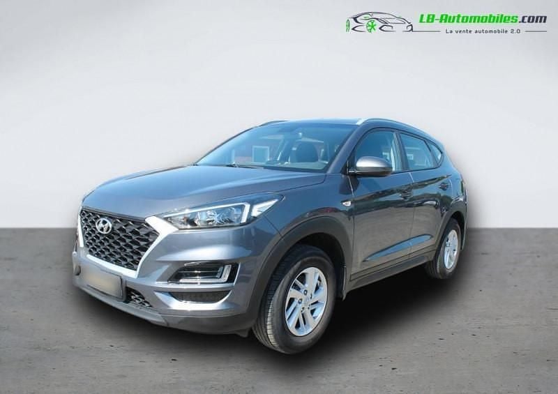 Utilisé 2019 Hyundai Tucson SUV | 19 900 € (Prix juste) - Image 1/4
