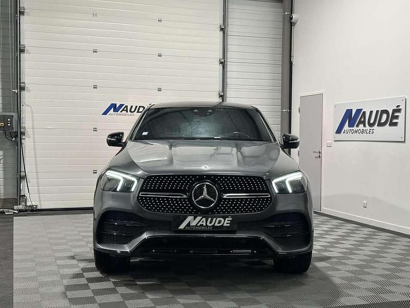 Occasion Mercedes GLE350 AMG line 194 ch (142 kW) 2021 Gris