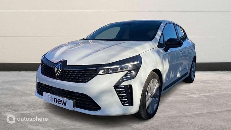 Occasion Renault Clio V Evolution 92 ch (67 kW) 2025 Blanc Berline