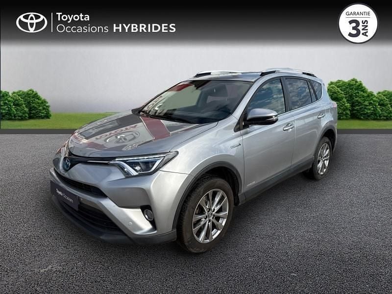 Utilisé 2018 Toyota RAV4 Hybrid Edition SUV | 23 990 € (Bon prix) - Image 1/4