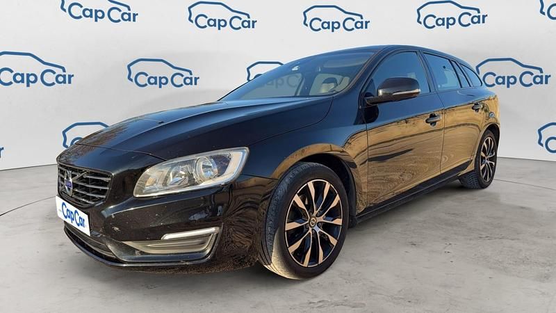 Noir Occasion 2018 Volvo V60 Business Edition Break | 13 460 € (Super prix) - Image 1/3