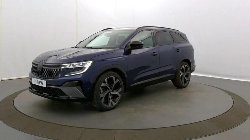Bleu Utilisé 2023 Renault Espace Esprit Alpine Monospace | 35 990 € (Prix juste) - Image 1/4