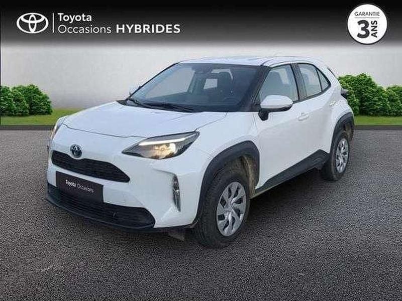 Occasion 2022 Toyota Yaris Hybrid | 18 490 € (Super prix) - Image 1/1