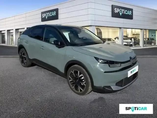 Occasion Citroën C4 2025 Manhattan green (o)  toit noir perla Berline