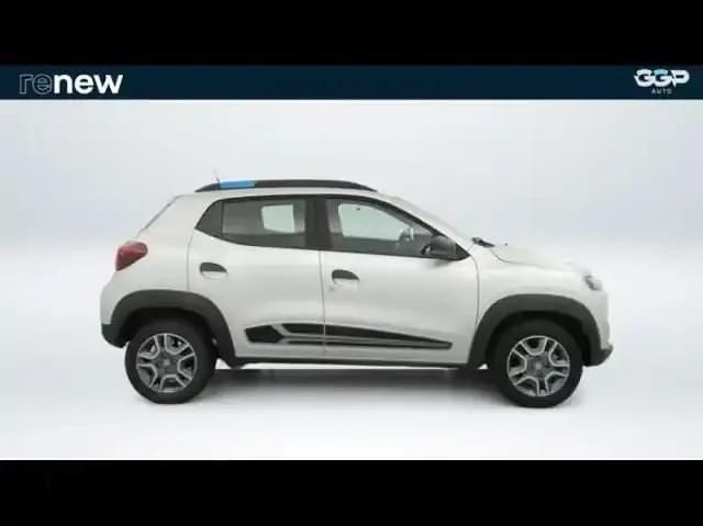 Occasion Dacia Spring Business 33 kW (45 ch) 2021 Gris Citadine