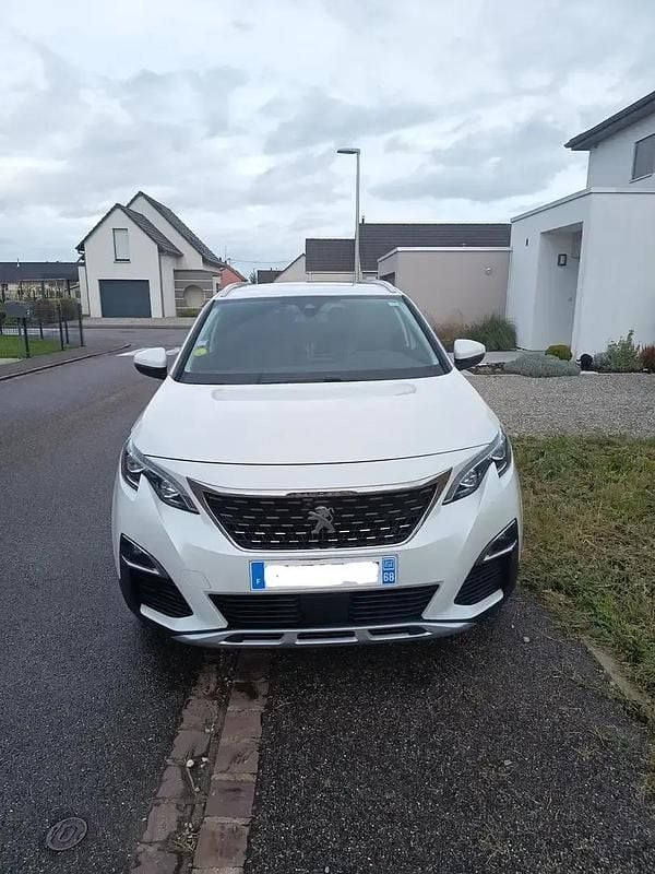 Occasion Peugeot 5008 S 150 ch (110 kW) 2017 Blanc Monospace