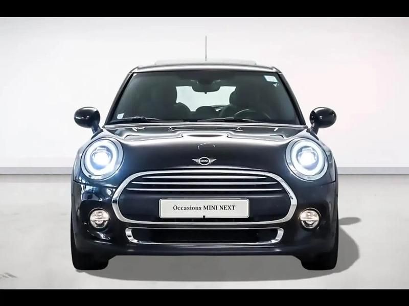 Occasion Mini ONE 103 ch (75 kW) 2019 Noir Citadine