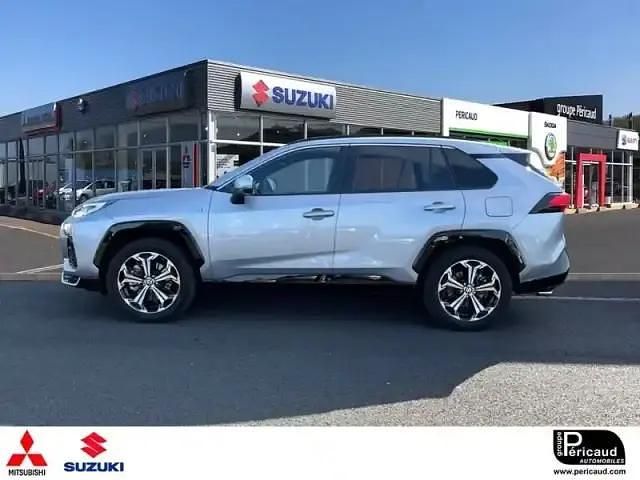 Occasion Suzuki Across 185 ch (136 kW) 2022 Silky metalic SUV