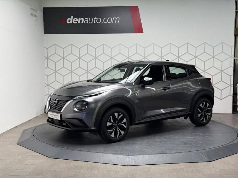 Rouge Utilisé 2024 Nissan Juke N-Connecta SUV | 23 900 € (Prix juste) - Image 1/4