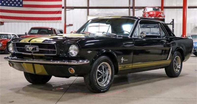Occasion 1965 Ford Mustang | 26 517 € - Image 1/4