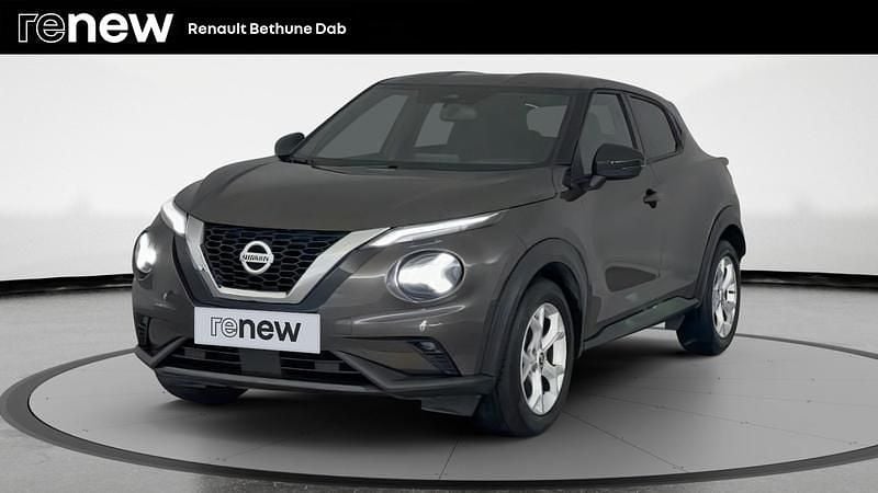 Marron Utilisé 2022 Nissan Kiiro SUV | 17 999 € (Prix juste) - Image 1/4