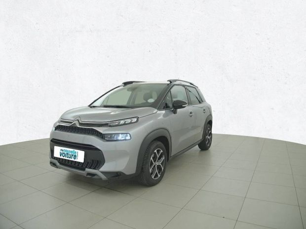 Gris Utilisé 2024 Citroën C3 Aircross SUV | 18 999 € (Prix assez cher) - Image 1/4