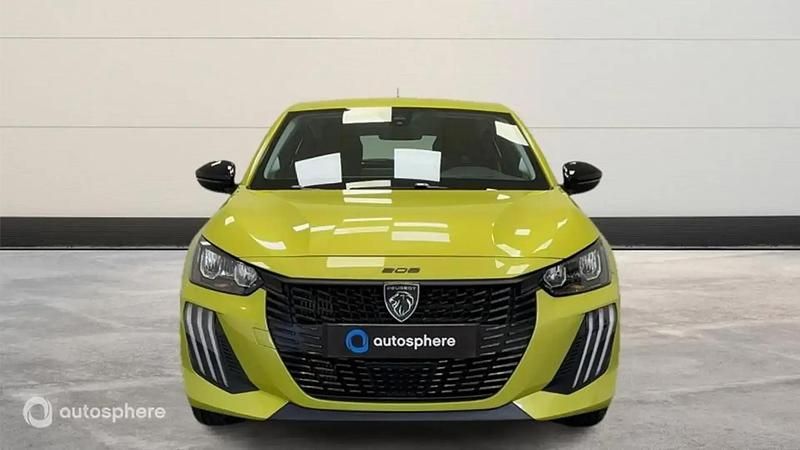 Occasion Peugeot 208 Active 102 ch (75 kW) 2024 Citadine