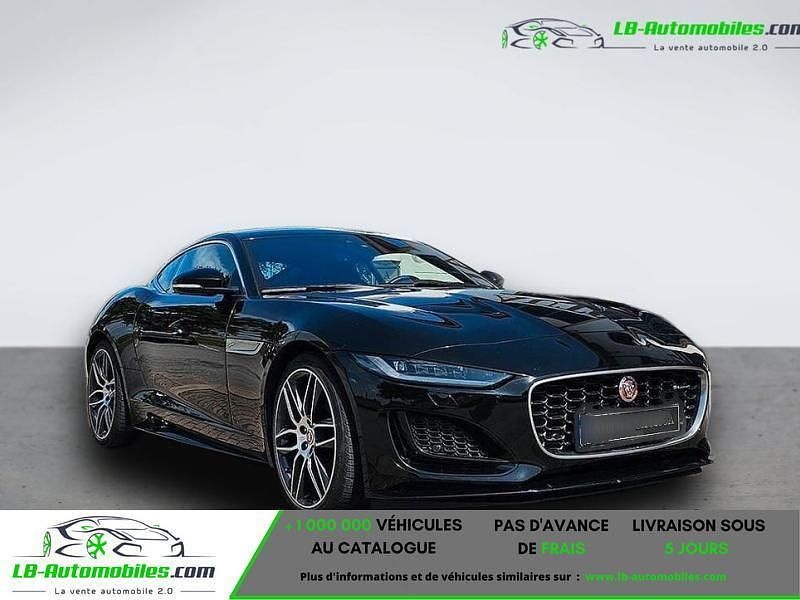 Utilisé 2021 Jaguar F-Type Coupé | 76 800 € - Image 1/4