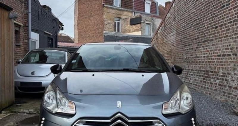 Occasion Citroën DS3 92 ch (67 kW) 2012 Citadine