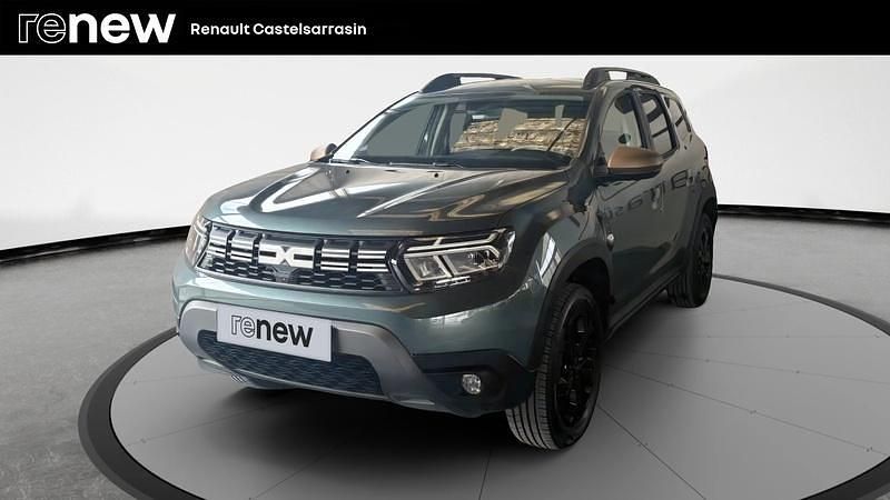 Vert Occasion 2023 Dacia Duster Extreme SUV | 20 590 € (Prix juste) - Image 1/4