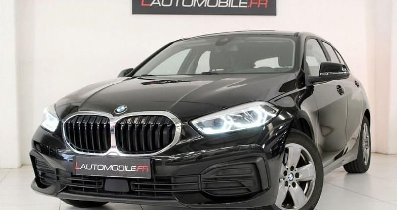 Utilisé 2021 BMW 116 Sport Line Citadine | 19 950 € (Super prix) - Image 1/4