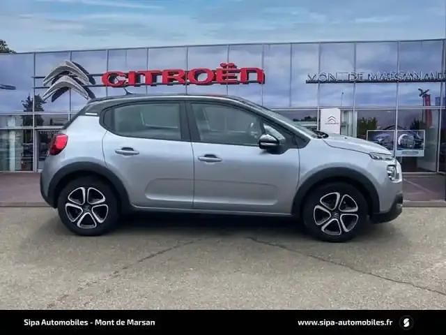 Occasion Citroën C3 PureTech 83 ch (61 kW) 2024 Gris Citadine