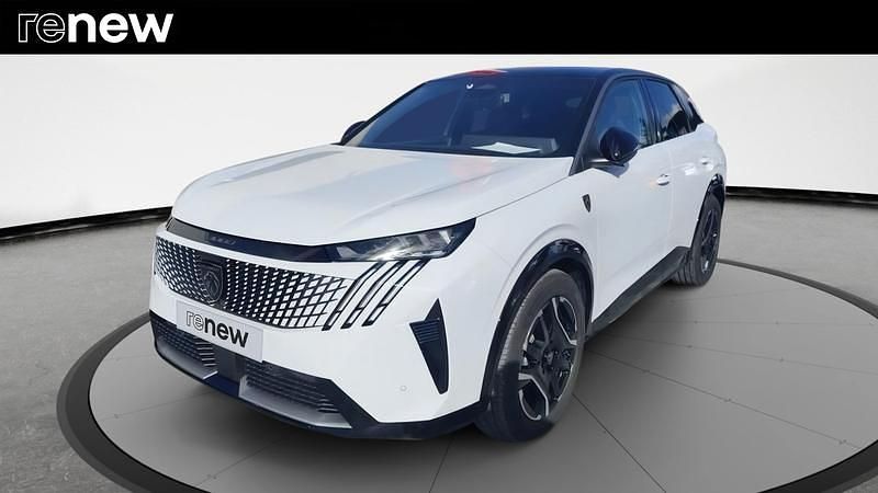 Occasion Peugeot e-3008 GT 154 kW (210 ch) 2025 Blanc SUV