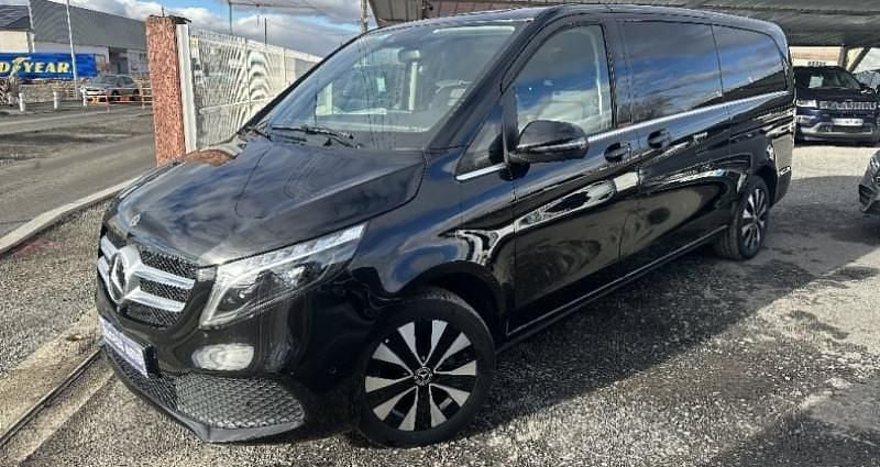 Occasion 2023 Mercedes 220 Avantgarde Break | 59 990 € (Prix juste) - Image 1/4