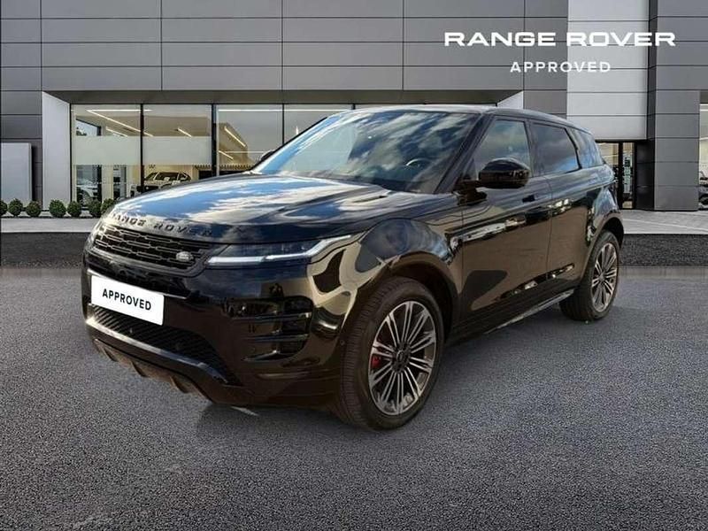 Occasion Land Rover Range Rover evoque HSE Dynamic 203 ch (149 kW) 2024 Noir SUV