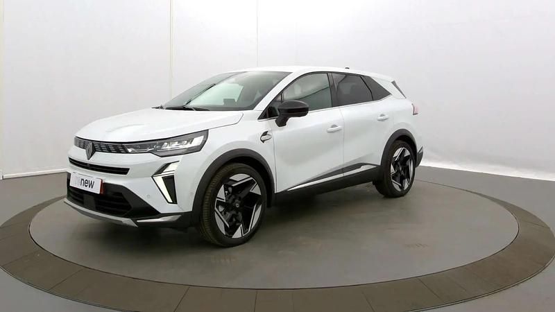 Blanc Utilisé 2025 Renault Symbioz Iconic SUV | 32 990 € (Prix juste) - Image 1/4