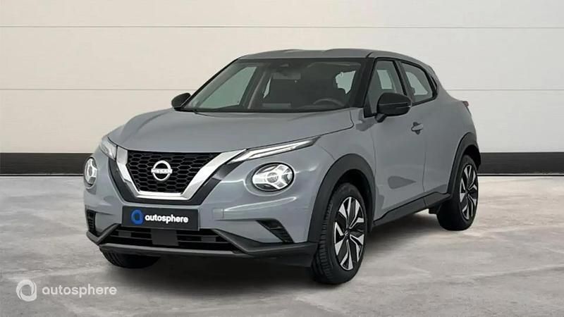 Occasion 2023 Nissan Juke SUV | 18 999 € (Prix juste) - Image 1/4