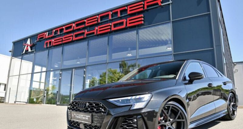 Utilisé 2022 Audi RS3 Design Citadine | 61 790 € (Bon prix) - Image 1/4