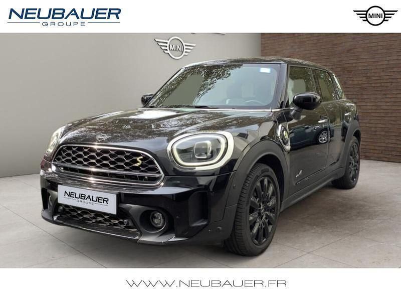 Midnight black ii Occasion 2022 Mini Cooper Countryman SUV | 26 390 € (Prix juste) - Image 1/4