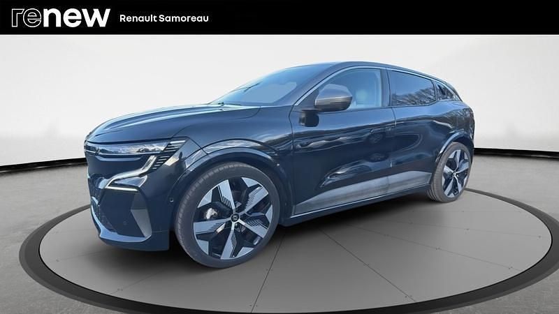 Occasion Renault Megane E-Tech Techno 161 kW (220 ch) 2023 Noir Berline