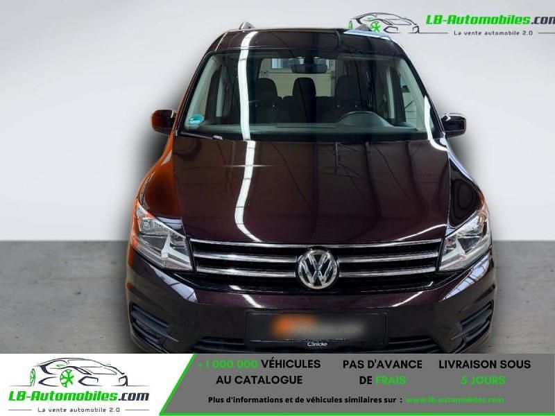 Occasion VW Caddy 102 ch (75 kW) 2017 Monospace