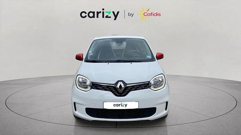 Occasion Renault Twingo Le Coq Sportif 95 ch (69 kW) 2019 Blanc Citadine