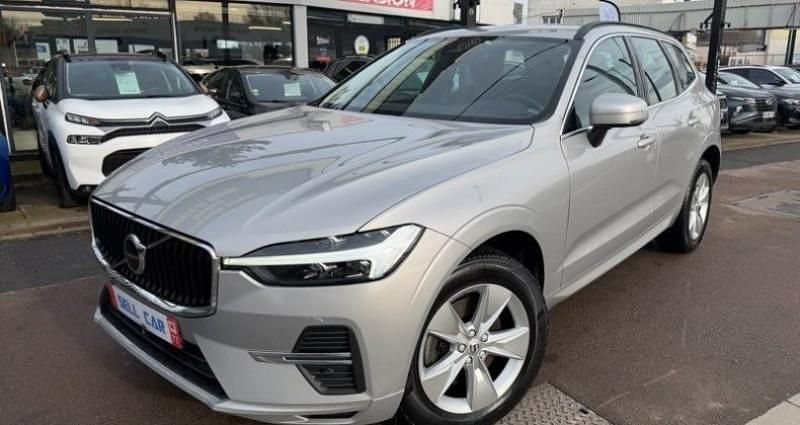 Gris Occasion 2021 Volvo XC60 SUV | 21 900 € (Super prix) - Image 1/4
