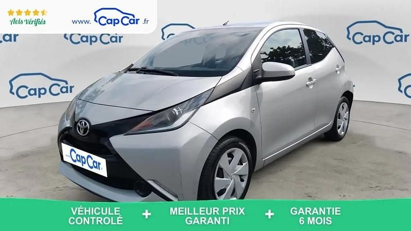 Utilisé 2017 Toyota Aygo X-wave Citadine | 7 990 € (Super prix) - Image 1/4