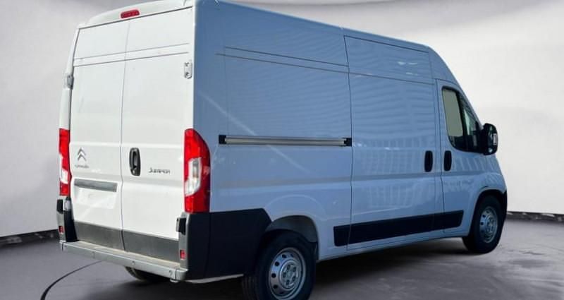 Occasion Citroën Jumper 88 kW (120 ch) 2023 Monospace