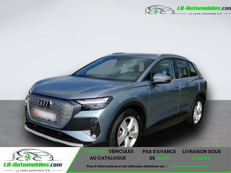 Occasion 2022 Audi Q4 e-tron SUV | 32 900 € (Bon prix) - Image 1/4