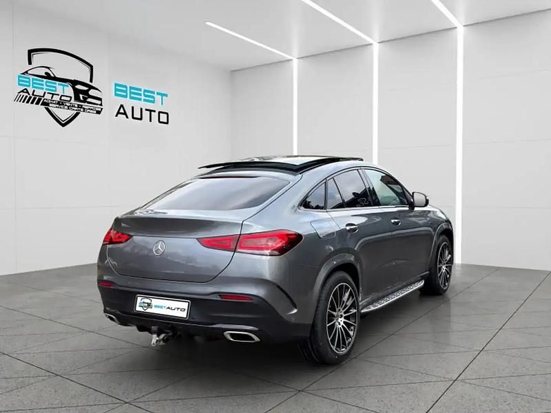 Occasion Mercedes GLE350 AMG line 197 ch (144 kW) 2020 Gris SUV