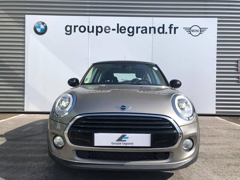 Occasion Mini Cooper 136 ch (100 kW) 2017 Citadine